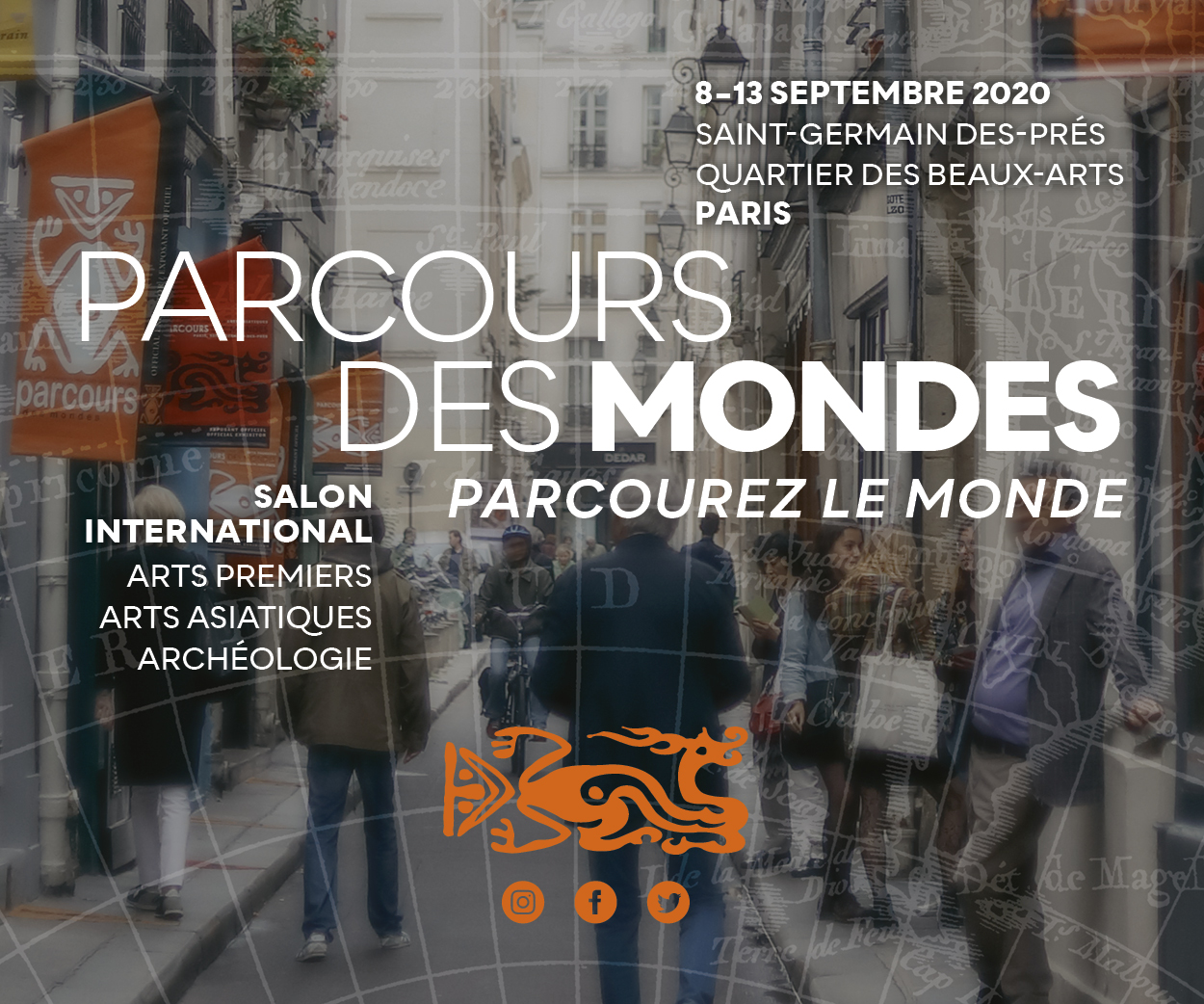 Parcours des mondes 19e édition